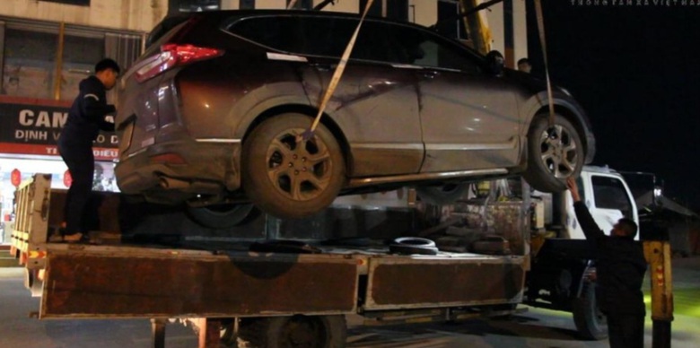 T&agrave;i xế kh&ocirc;ng bằng l&aacute;i, vi phạm nồng độ cồn bị phạt 46 triệu đ&ecirc;m giao thừa- Ảnh 4.