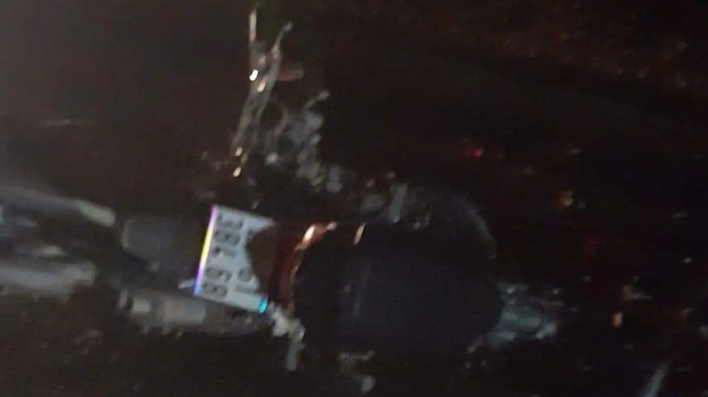 Tai nạn ở Hòa Bình, 2 người chết, 2 người trọng thương- Ảnh 2. Tai nạn ở Hòa Bình, 2 người chết, 2 người trọng thương- Ảnh 2.