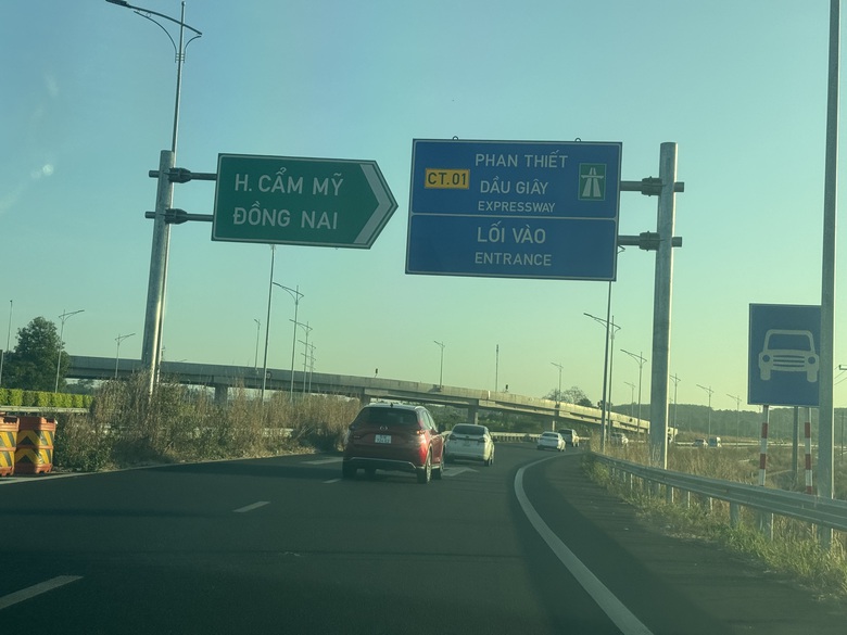 S&aacute;ng m&ugrave;ng 2 Tết, đường từ TP.HCM đi Phan Thiết, Nha Trang, Vũng T&agrave;u th&ocirc;ng tho&aacute;ng- Ảnh 5.