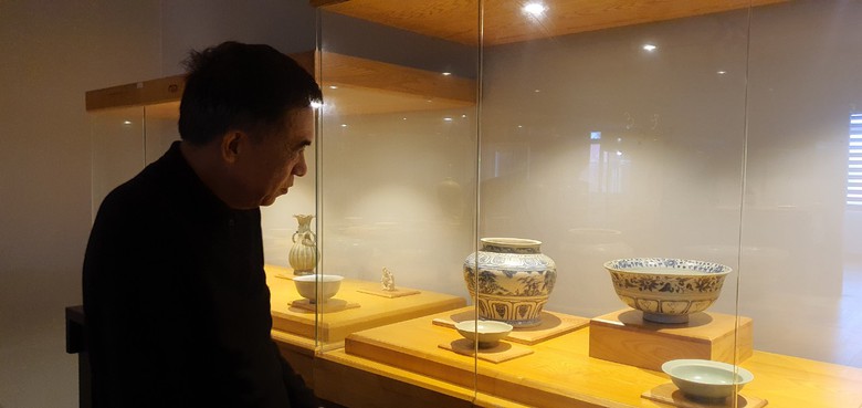 Ba bảo vật quốc gia mới v&agrave; bộ sưu tầm độc nhất v&ocirc; nhị của doanh nh&acirc;n đất Cảng - Ảnh 2.