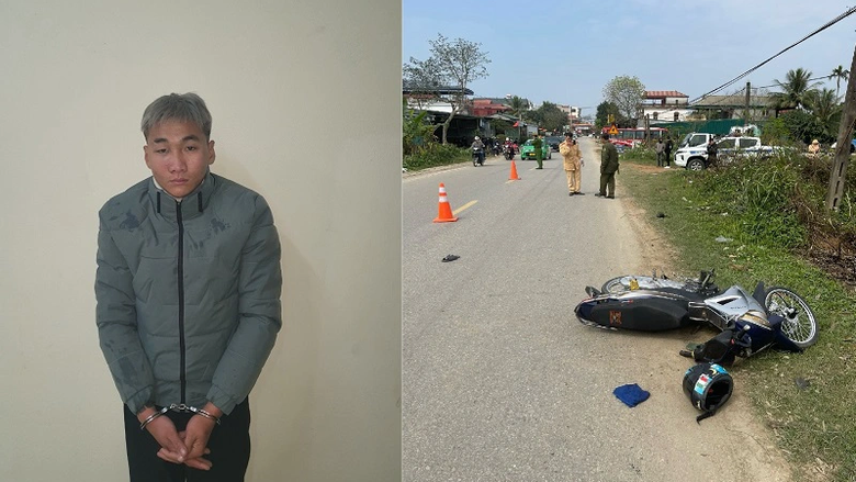 Tạm giữ đối tượng say rượu, l&aacute;i xe đ&acirc;m g&atilde;y ch&acirc;n đại u&yacute; c&ocirc;ng an- Ảnh 1.