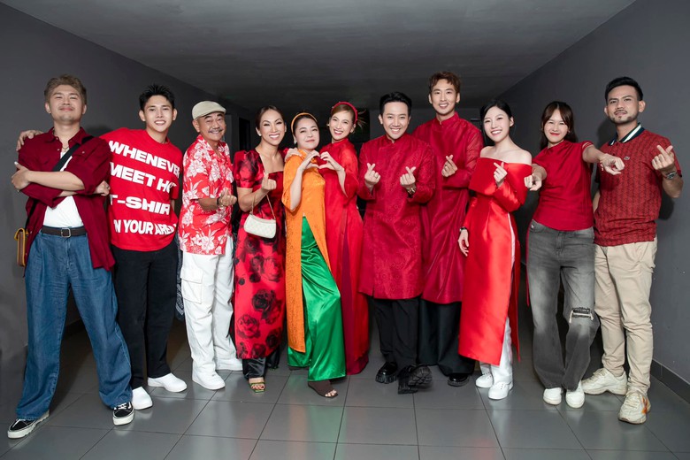 Phim Tết Mai: Ngo&agrave;i suất chiếu rạp d&agrave;y đặc, Trấn Th&agrave;nh kh&ocirc;ng đơn thuần 