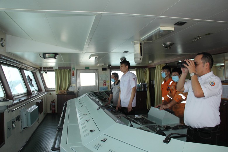 Quy định mới về cấp giấy chứng nhận khả năng chuy&ecirc;n m&ocirc;n hoa ti&ecirc;u h&agrave;ng hải- Ảnh 1.