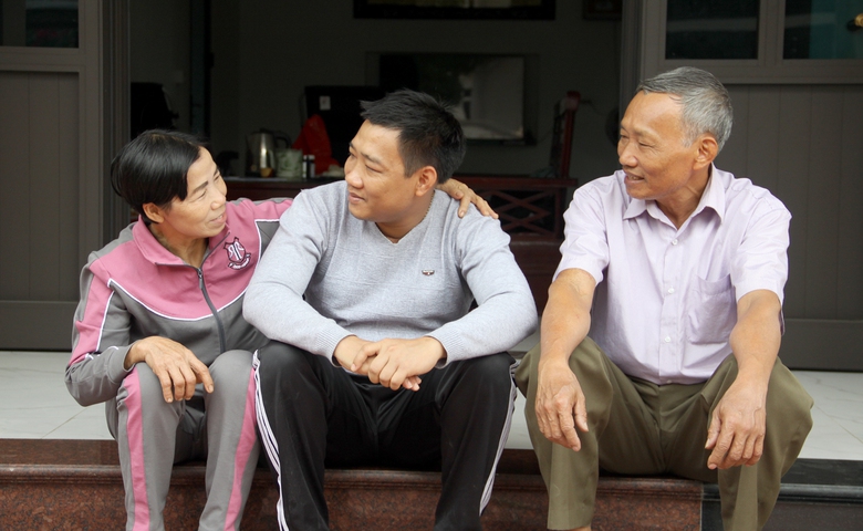 Ước nguyện của nạn nh&acirc;n sống s&oacute;t vụ ch&aacute;y chung cư mini- Ảnh 2.