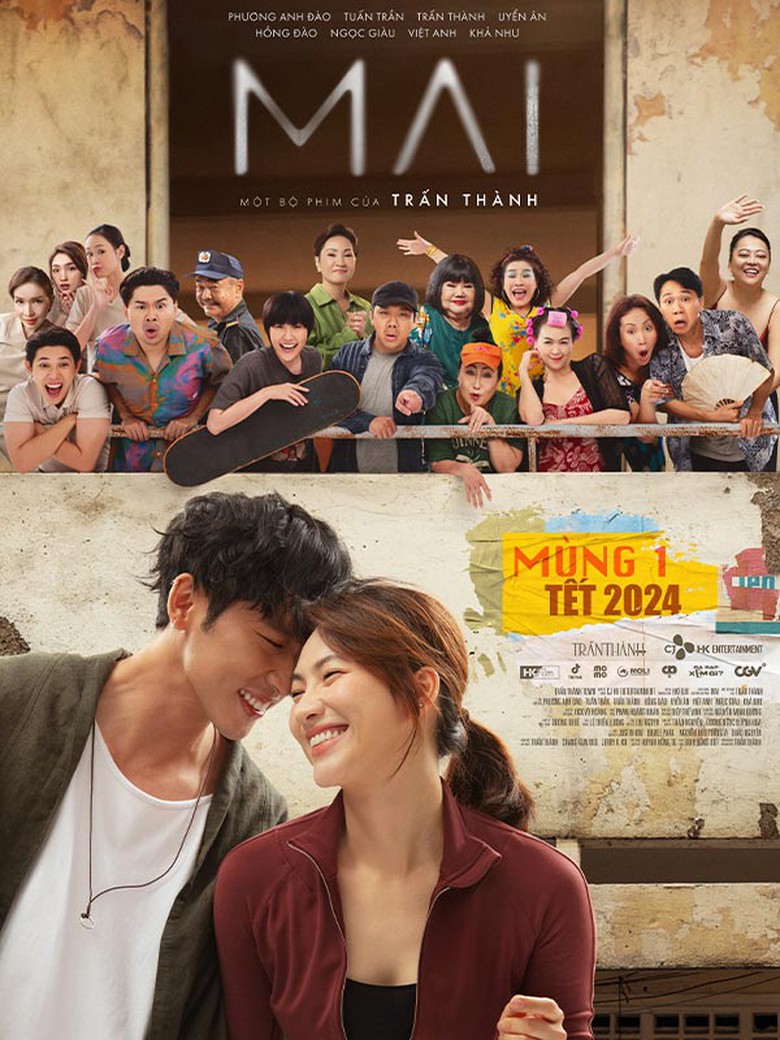 Phim Tết Mai: Ngo&agrave;i suất chiếu rạp d&agrave;y đặc, Trấn Th&agrave;nh kh&ocirc;ng đơn thuần 
