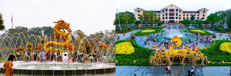 Ngắm rồng cả tr&ecirc;n cạn lẫn dưới s&ocirc;ng ở Cố đ&ocirc; Huế- Ảnh 10.