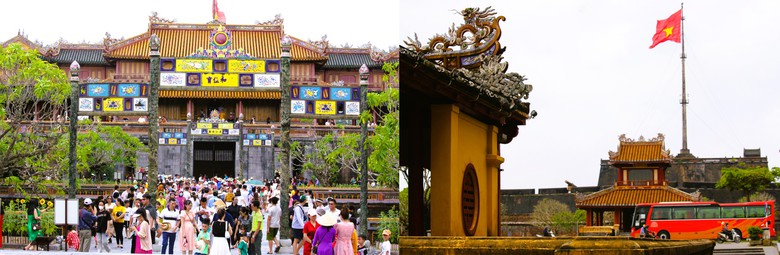 Ngắm rồng cả tr&ecirc;n cạn lẫn dưới s&ocirc;ng ở Cố đ&ocirc; Huế- Ảnh 14.