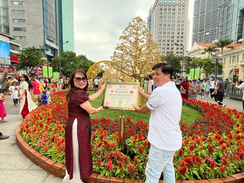 C&aacute;c khu vui chơi ở TP.HCM tấp nập kh&aacute;ch du xu&acirc;n- Ảnh 13.