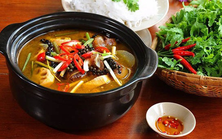 Bộ phận đại bổ của con b&ograve; rất gi&agrave;u canxi, cực tốt cho xương khớp nhưng lại rẻ hơn thịt