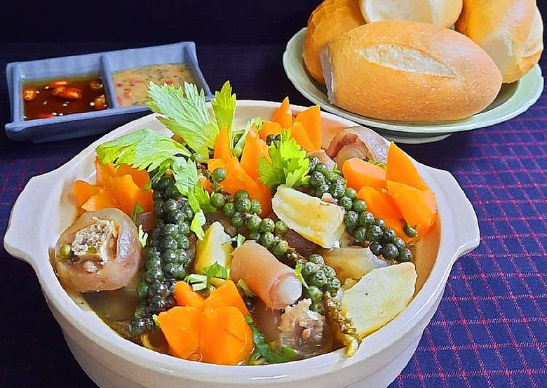 Bộ phận đại bổ của con b&ograve; rất gi&agrave;u canxi, cực tốt cho xương khớp nhưng lại rẻ hơn thịt- Ảnh 3.
