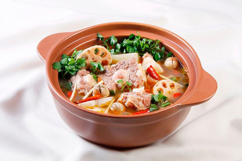 Bộ phận đại bổ của con b&ograve; rất gi&agrave;u canxi, cực tốt cho xương khớp nhưng lại rẻ hơn thịt- Ảnh 4.