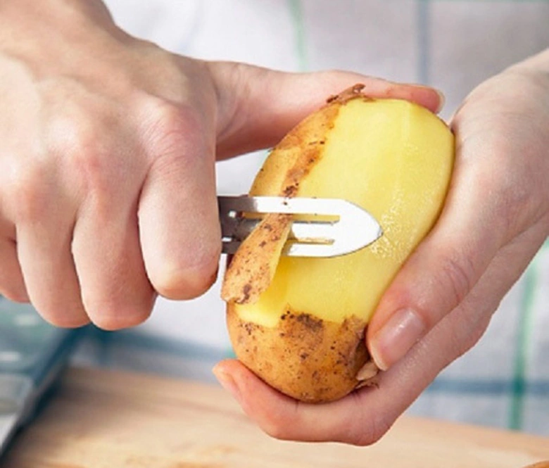 Những củ quả tuyệt đối kh&ocirc;ng ăn cả vỏ tr&aacute;nh ngộ độc, tổn thương hệ thần kinh- Ảnh 1.