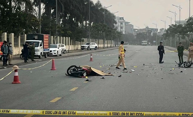 Tin tức tai nạn giao thông mới nhất ngày hôm nay 14/2/2024- Ảnh 3. Tin tức tai nạn giao thông mới nhất ngày hôm nay 14/2/2024- Ảnh 3.