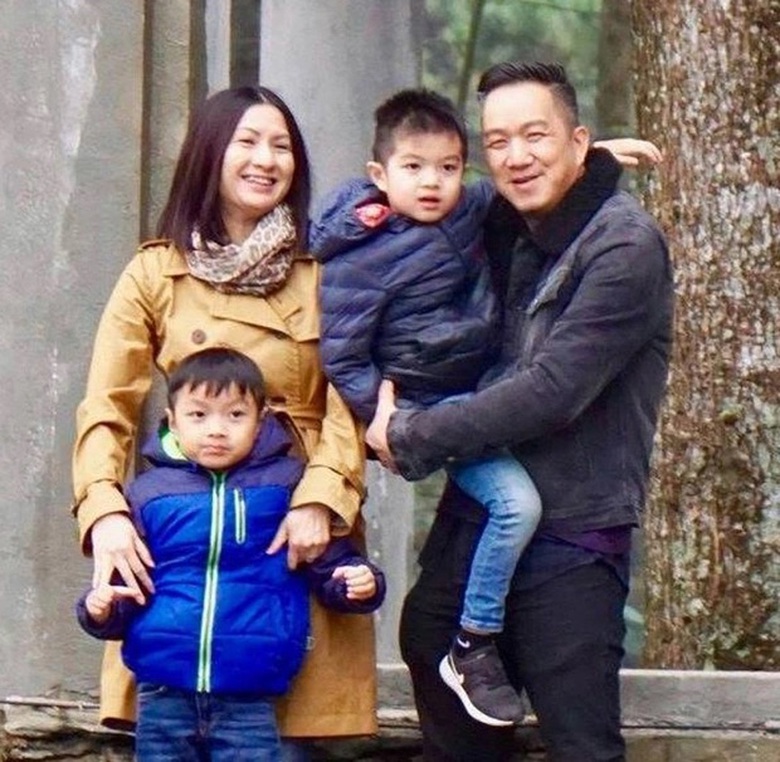 Huy MC l&agrave;m nội trợ tại Mỹ, lần đầu kể chuyện kh&oacute; khăn sau ly h&ocirc;n Thu Phương- Ảnh 3.