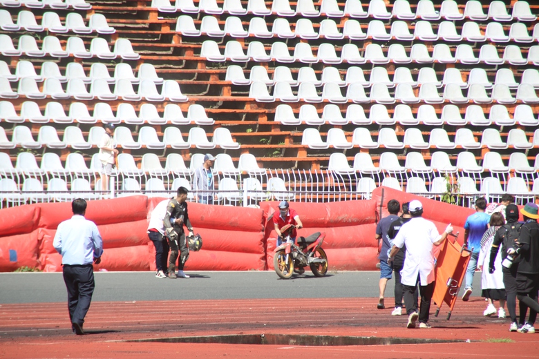 M&atilde;n nh&atilde;n với m&agrave;n tranh t&agrave;i đua xe m&ocirc; t&ocirc; to&agrave;n quốc ở Cần Thơ- Ảnh 9.