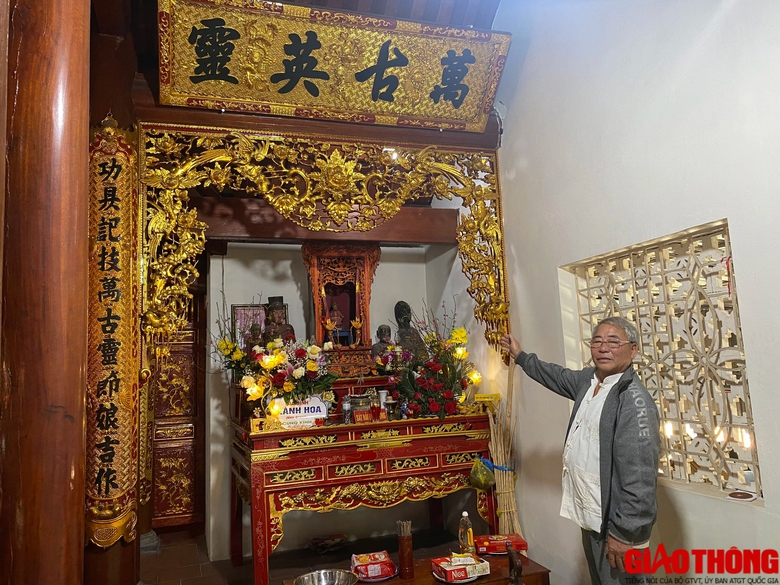 Li kỳ chuyện ngư d&acirc;n để tang, lập nghĩa trang thờ c&aacute; &ocirc;ng- Ảnh 4.