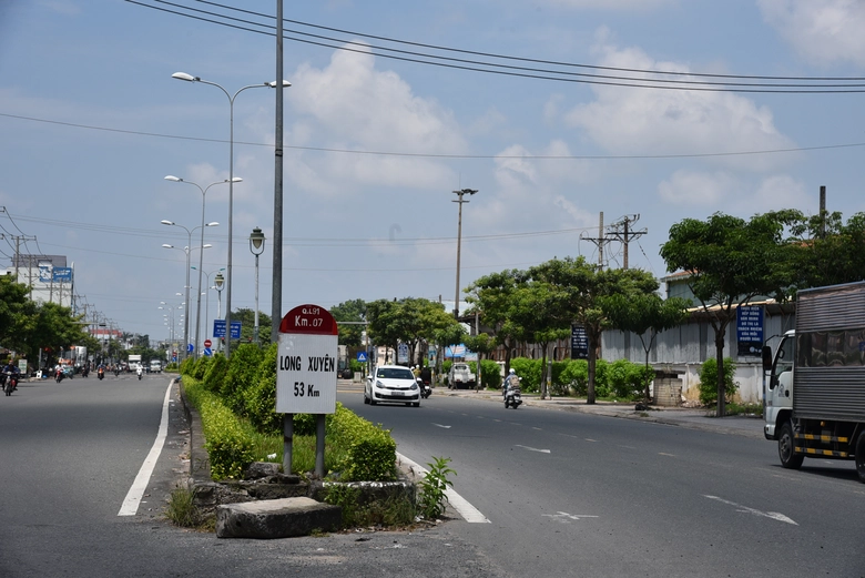 Bố tr&iacute; 3.235 tỷ đồng giai đoạn 2021-2025 để mở rộng 7km quốc lộ 91 qua Cần Thơ- Ảnh 2.
