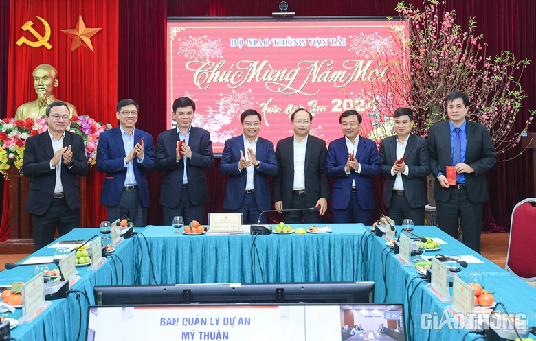 Bộ trưởng Nguyễn Văn Thắng: Tăng tốc giải ng&acirc;n vốn đầu tư c&ocirc;ng ngay từ đầu năm- Ảnh 3.