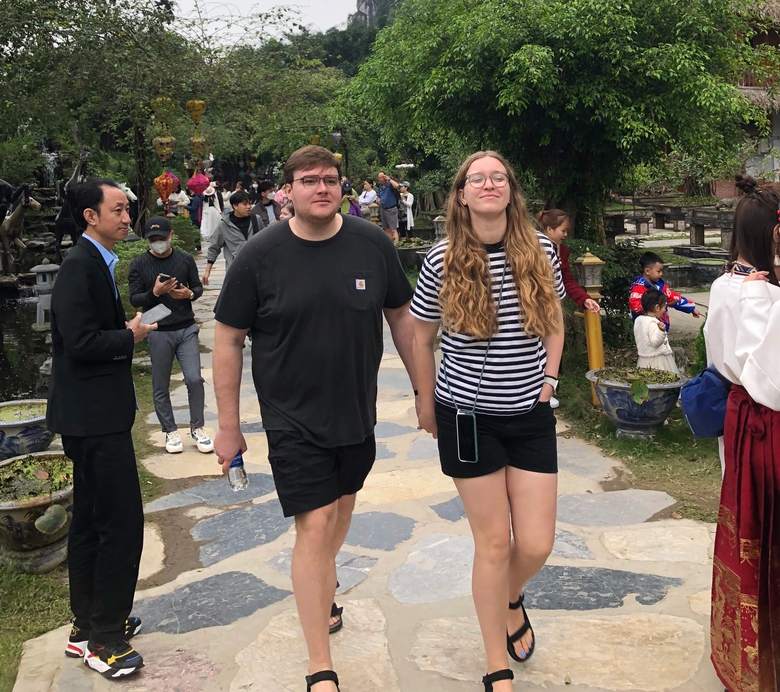 7 ng&agrave;y Tết, Thanh H&oacute;a v&agrave; Ninh B&igrave;nh thu hơn 1.400 tỷ đồng từ du lịch- Ảnh 3.