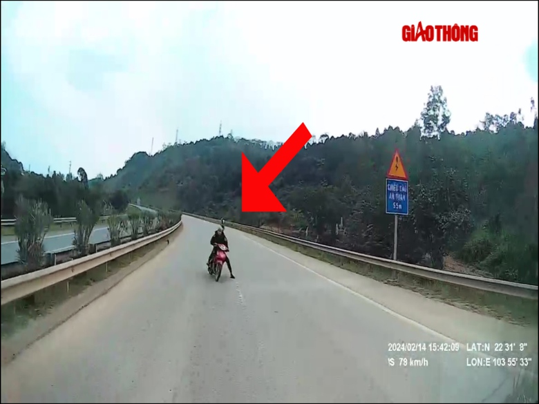 Bốn người tử vong tr&ecirc;n cao tốc: Hệ quả của sự coi thường ph&aacute;p luật- Ảnh 1.