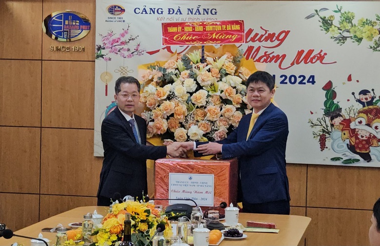 Cảng Đ&agrave; Nẵng sẽ sớm tham gia đường đua đầu tư cảng Li&ecirc;n Chiểu- Ảnh 1.