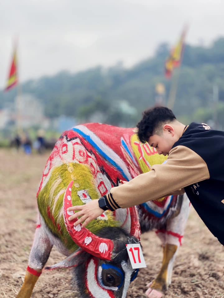 Hàng ngàn người xem vua cày ruộng tại Lễ hội Tịch điền Đọi Sơn- Ảnh 17. Hàng ngàn người xem vua cày ruộng tại Lễ hội Tịch điền Đọi Sơn- Ảnh 17.