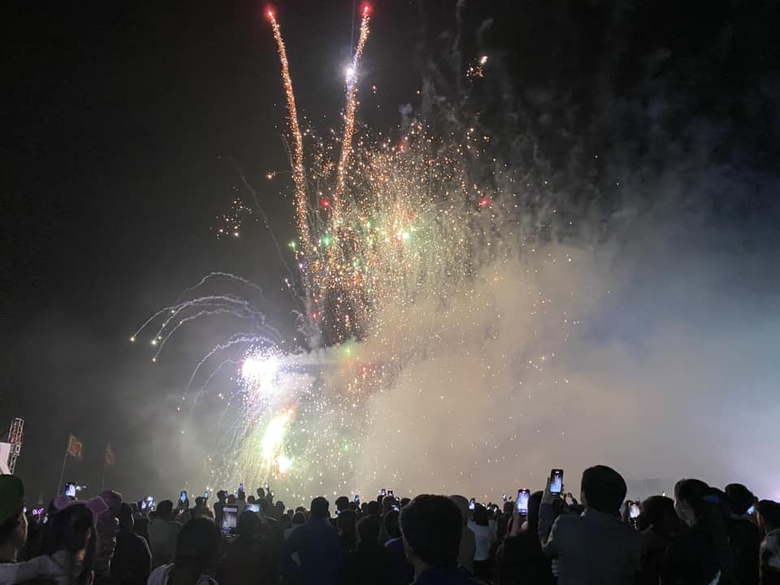 Hàng ngàn người xem vua cày ruộng tại Lễ hội Tịch điền Đọi Sơn- Ảnh 5. Hàng ngàn người xem vua cày ruộng tại Lễ hội Tịch điền Đọi Sơn- Ảnh 5.