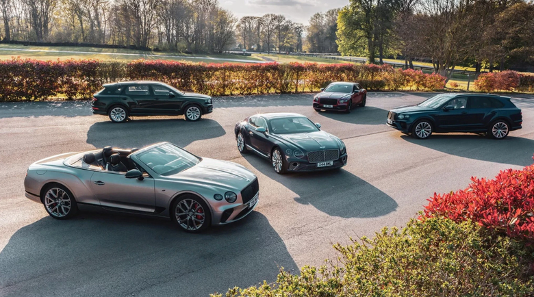 H&agrave;ng ngh&igrave;n xe Porshe, Bentley, Audi bị thu giữ v&igrave; c&oacute; một linh kiện Trung Quốc- Ảnh 1.