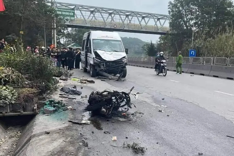 Nhiều người đi xe m&aacute;y vi phạm giao th&ocirc;ng, Quảng Ninh tăng cường chấn chỉnh- Ảnh 3.
