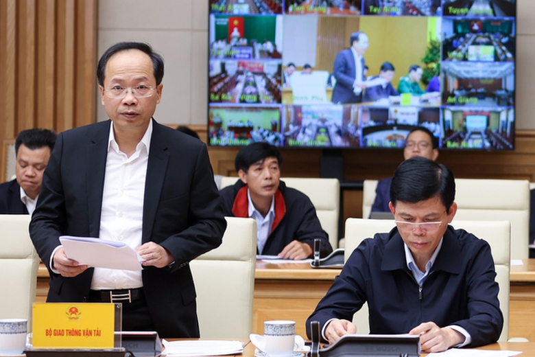 Thủ tướng y&ecirc;u cầu r&uacute;t ngắn tiến độ, đảm bảo chất lượng c&ocirc;ng tr&igrave;nh giao th&ocirc;ng- Ảnh 3.