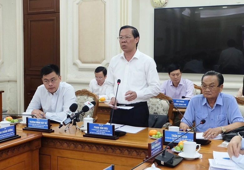 Đề xuất th&agrave;nh lập Tập đo&agrave;n Metro v&agrave; TOD, UBND TP.HCM l&agrave; nhạc trưởng- Ảnh 1.