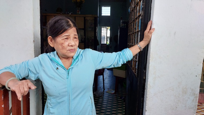 Cận cảnh 3 chung cư hết hạn sử dụng, l&agrave; nơi ở của 2.000 người tại Đ&agrave; Nẵng- Ảnh 6.