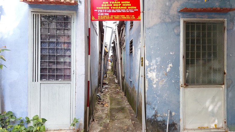 Cận cảnh 3 chung cư hết hạn sử dụng, l&agrave; nơi ở của 2.000 người tại Đ&agrave; Nẵng- Ảnh 7.