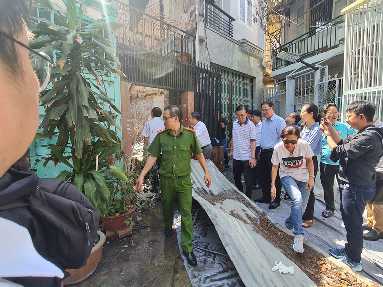 Danh t&iacute;nh 4 người tử vong trong vụ ch&aacute;y nh&agrave; ở TP.HCM, 1 nạn nh&acirc;n l&agrave; gi&aacute;o vi&ecirc;n- Ảnh 8.