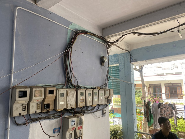 Cận cảnh 3 chung cư hết hạn sử dụng, l&agrave; nơi ở của 2.000 người tại Đ&agrave; Nẵng- Ảnh 8.