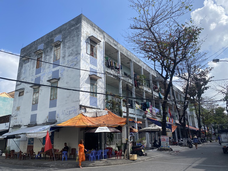 Cận cảnh 3 chung cư hết hạn sử dụng, l&agrave; nơi ở của 2.000 người tại Đ&agrave; Nẵng- Ảnh 11.