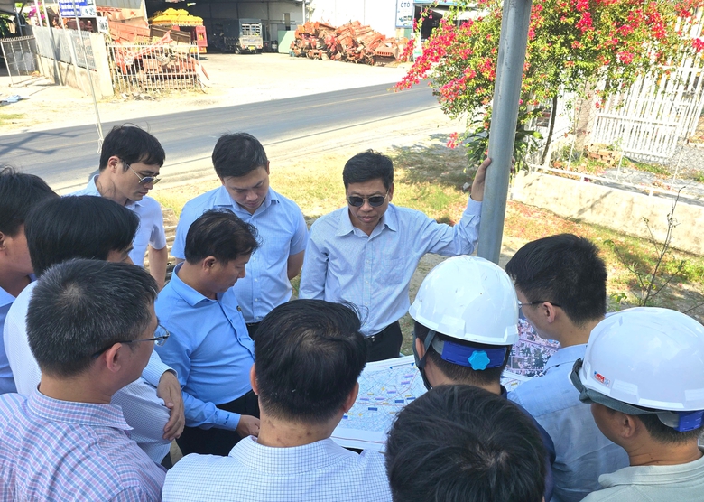 Sẽ c&oacute; tuyến tr&aacute;nh khi quốc lộ 53 nối Vĩnh Long - Tr&agrave; Vinh được mở rộng- Ảnh 1.