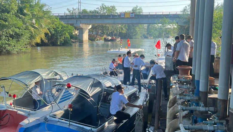 Sẽ c&oacute; tuyến tr&aacute;nh khi quốc lộ 53 nối Vĩnh Long - Tr&agrave; Vinh được mở rộng- Ảnh 3.