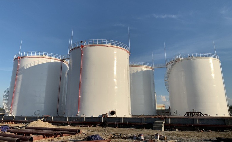 BIDV rao b&aacute;n kho xăng dầu của Hải H&agrave; Petro- Ảnh 1.