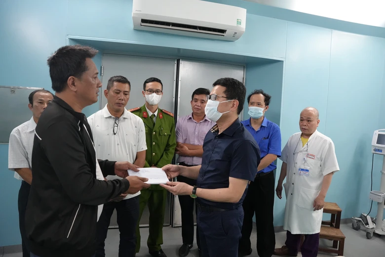 Tai nạn tr&ecirc;n cao tốc Cam Lộ-La Sơn: Kết quả kiểm tra nồng độ cồn c&aacute;c t&agrave;i xế ra sao?- Ảnh 3.