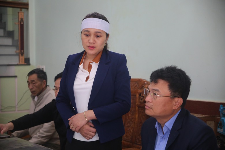 Tai nạn khiến 3 mẹ con tử vong trên cao tốc: Bọn trẻ về không kịp ngày đi học- Ảnh 1. Tai nạn khiến 3 mẹ con tử vong trên cao tốc: Bọn trẻ về không kịp ngày đi học- Ảnh 1.