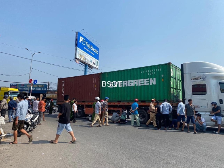 Sớm xử l&yacute; điểm đen tai nạn tr&ecirc;n QL51 đoạn ng&atilde; ba Nhơn Trạch đến v&ograve;ng xoay cao tốc- Ảnh 1.