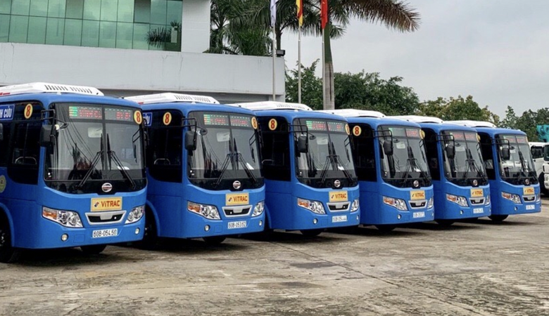 Dịp Tết xe bu&yacute;t Đồng Nai phục vụ 268.000 lượt kh&aacute;ch- Ảnh 1.