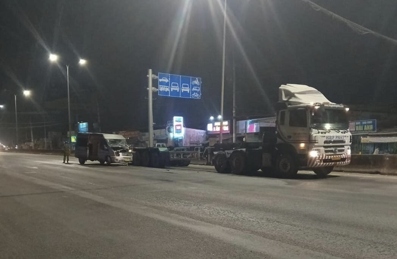 Sớm xử l&yacute; điểm đen tai nạn tr&ecirc;n QL51 đoạn ng&atilde; ba Nhơn Trạch đến v&ograve;ng xoay cao tốc- Ảnh 2.