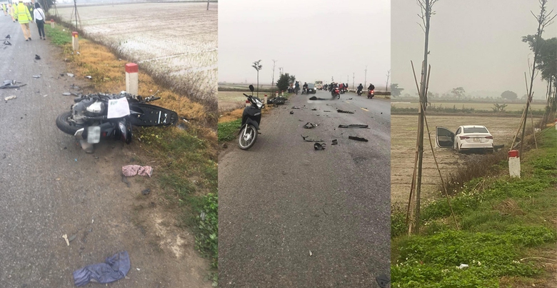 Nam thanh ni&ecirc;n gặp nạn, tử vong tr&ecirc;n đường đi nộp hồ sơ xin việc- Ảnh 1.