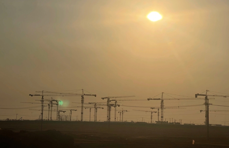 Sắp triển khai nhiều g&oacute;i thầu lớn thuộc dự &aacute;n s&acirc;n bay Long Th&agrave;nh- Ảnh 1.