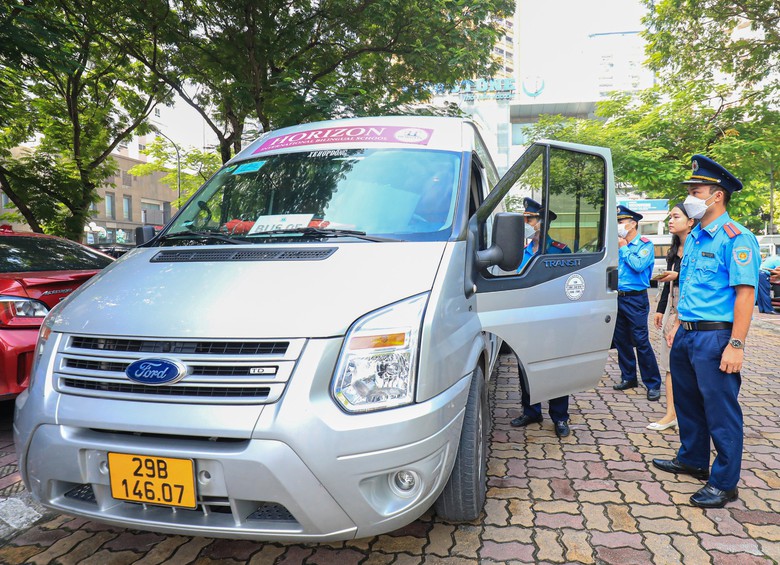 H&agrave; Nội y&ecirc;u cầu định kỳ kiểm so&aacute;t xe đưa đ&oacute;n học sinh h&agrave;ng th&aacute;ng- Ảnh 1.