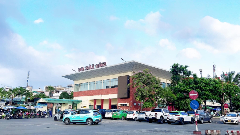 TP.HCM sẽ c&oacute; 8 tuyến đường sắt v&agrave; 7 ga ch&iacute;nh- Ảnh 1.