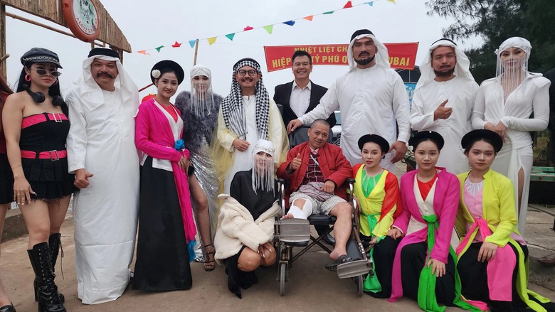 &ldquo;Đại gia ch&acirc;n đất 2024&rdquo;: Thấy b&aacute;c T&iacute;ch, b&aacute;c Sự l&agrave; thấy Tết về- Ảnh 5.