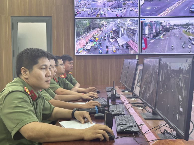 TP Thủ Đức ra mắt hơn 400 camera AI quản l&yacute; an ninh  trật tự v&agrave; ATGT- Ảnh 2.